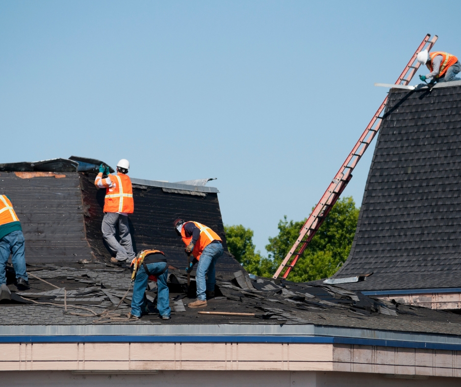 أعمال الترميم