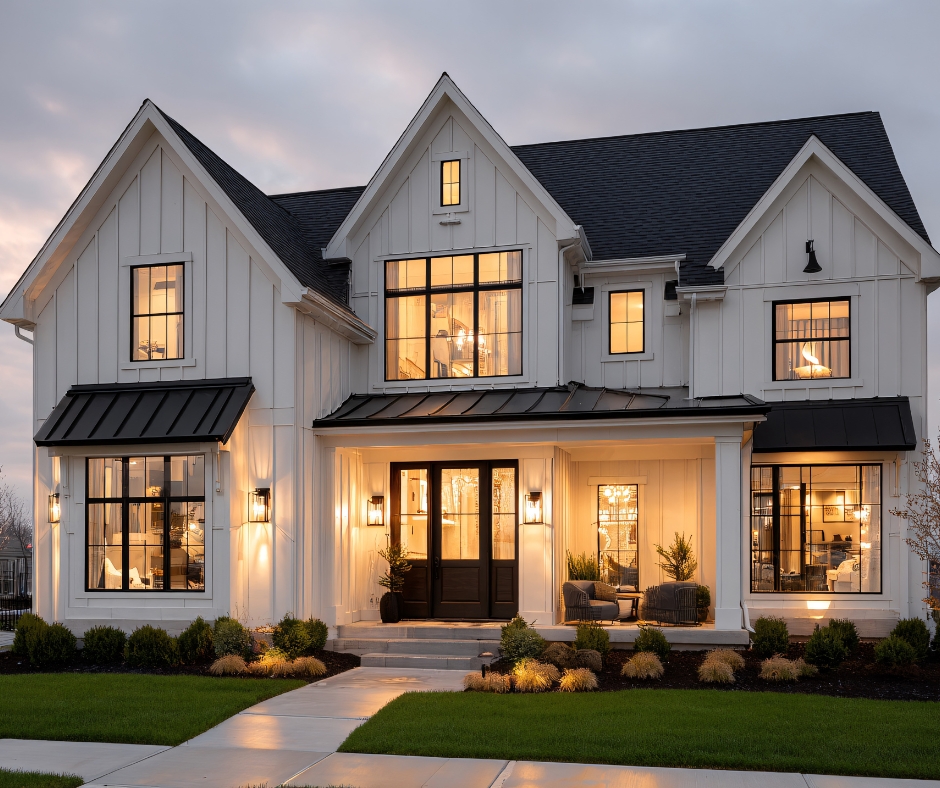 دهانات خارجية